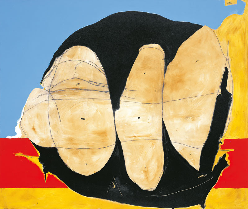 Hollow Men's Cave, 1986–89.png